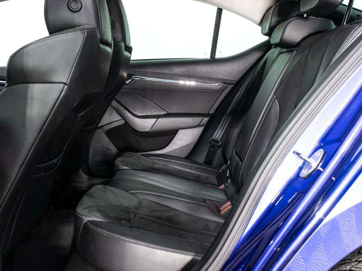 Skoda Octavia с пробегом — 2020 год. Фото: #9