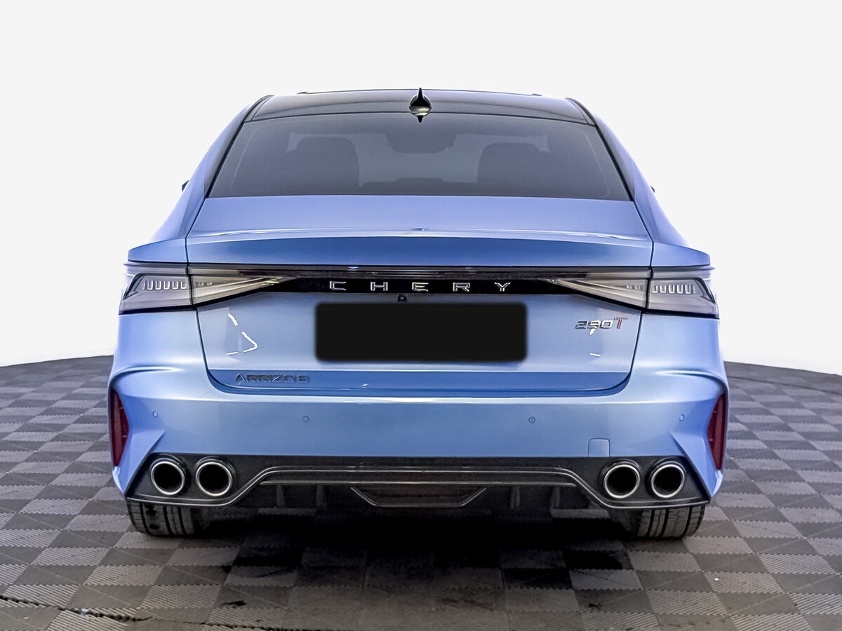 Chery Arrizo 8 с пробегом — 2023 год. Фото: #5