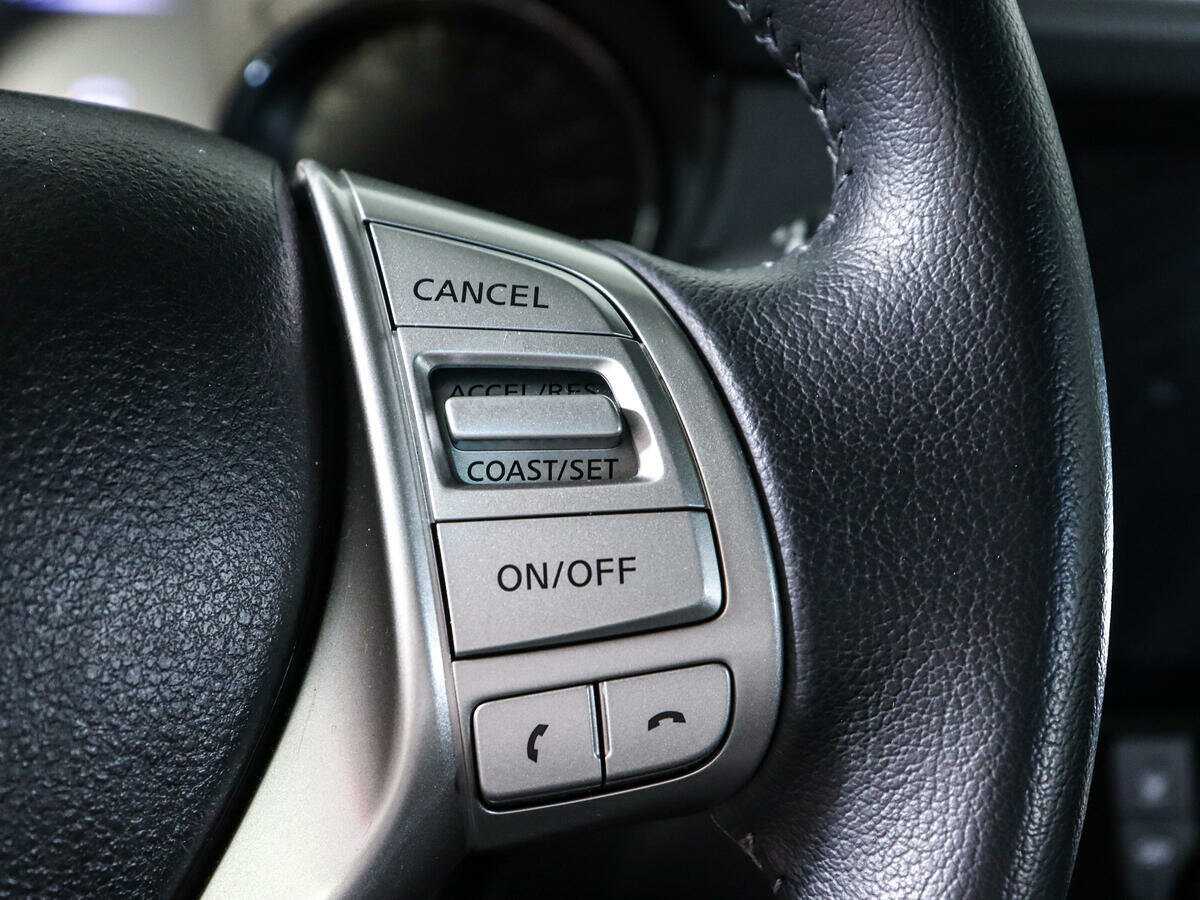 Nissan X-Trail с пробегом — 2018 год. Фото: #16