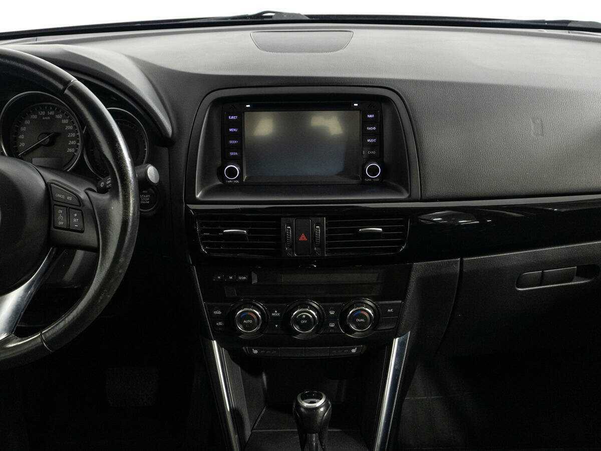 Mazda CX-5 с пробегом — 2012 год. Фото: #12