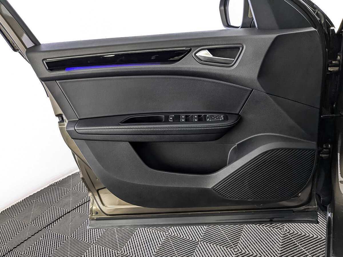 Renault Arkana с пробегом — 2021 год. Фото: #18