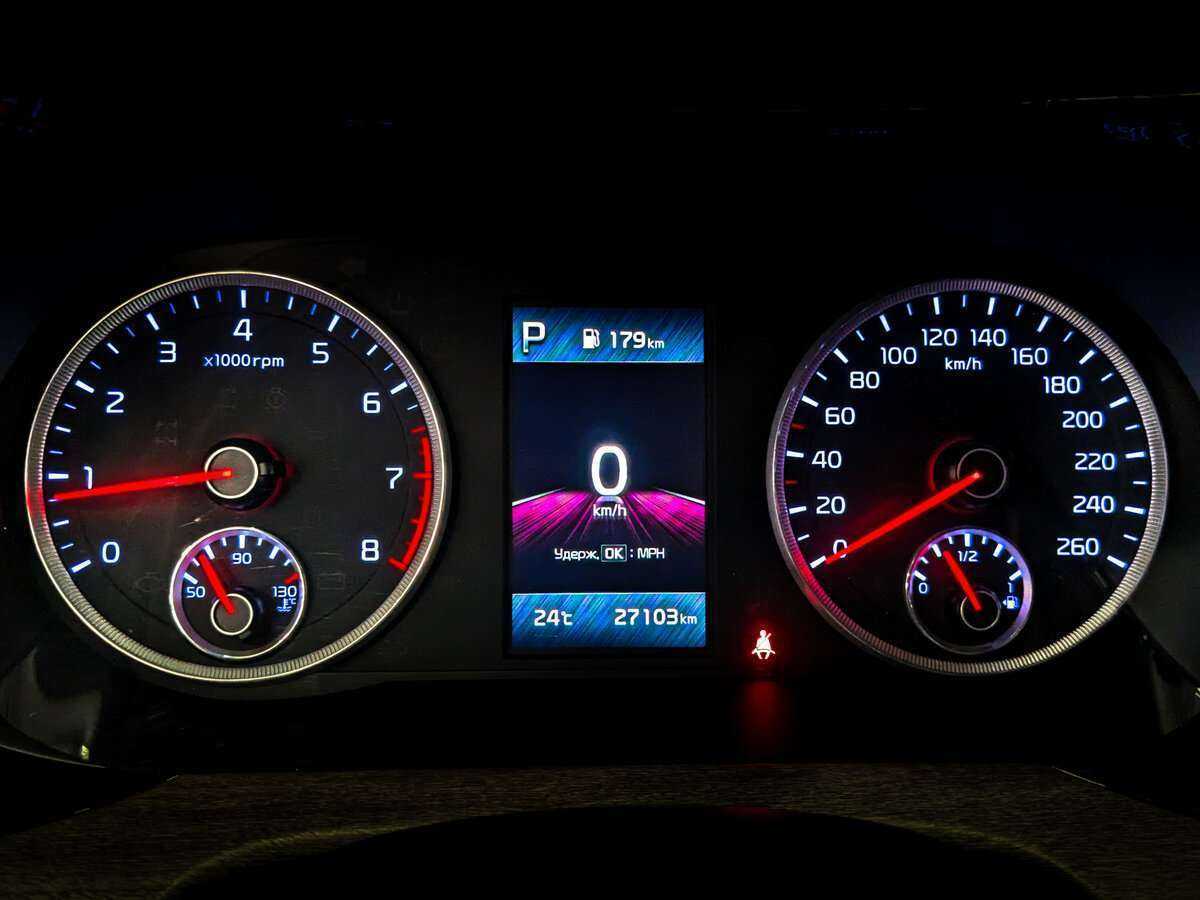 Kia K5 с пробегом — 2021 год. Фото: #12