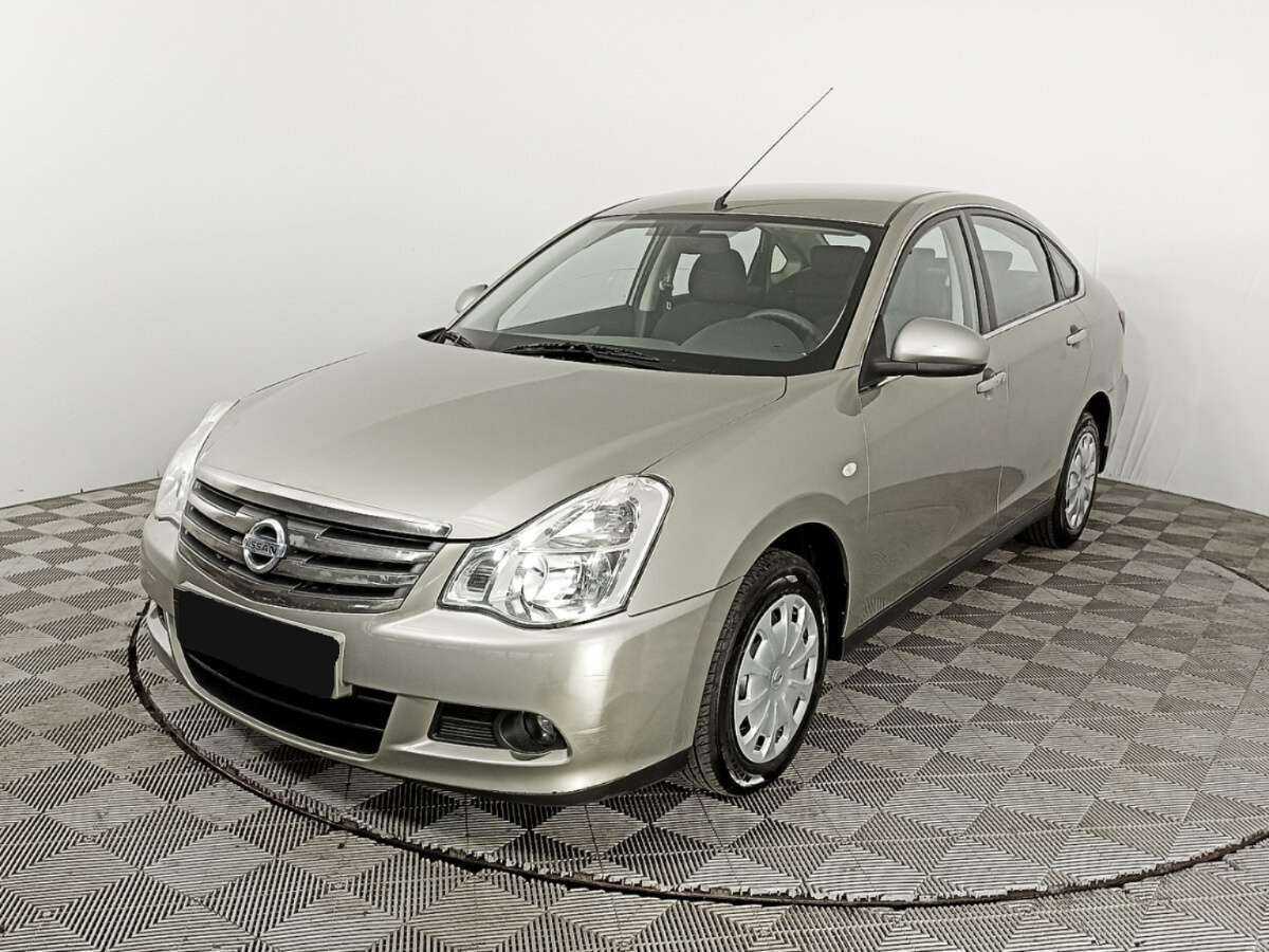 Nissan Almera с пробегом — 2016 год. Посмотреть фото