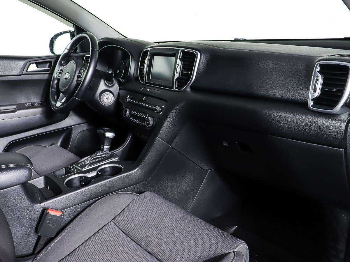 Kia Sportage с пробегом — 2018 год. Фото: #8
