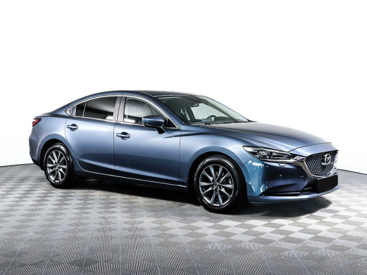 Mazda 6 с пробегом — 2019 год. Фото: #2