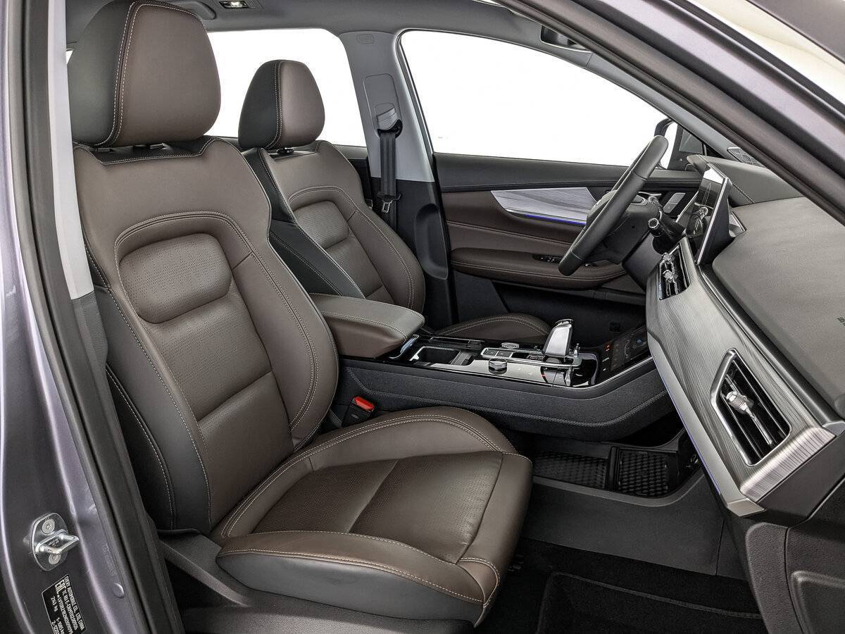 Chery Tiggo 8 Pro с пробегом — 2022 год. Фото: #22