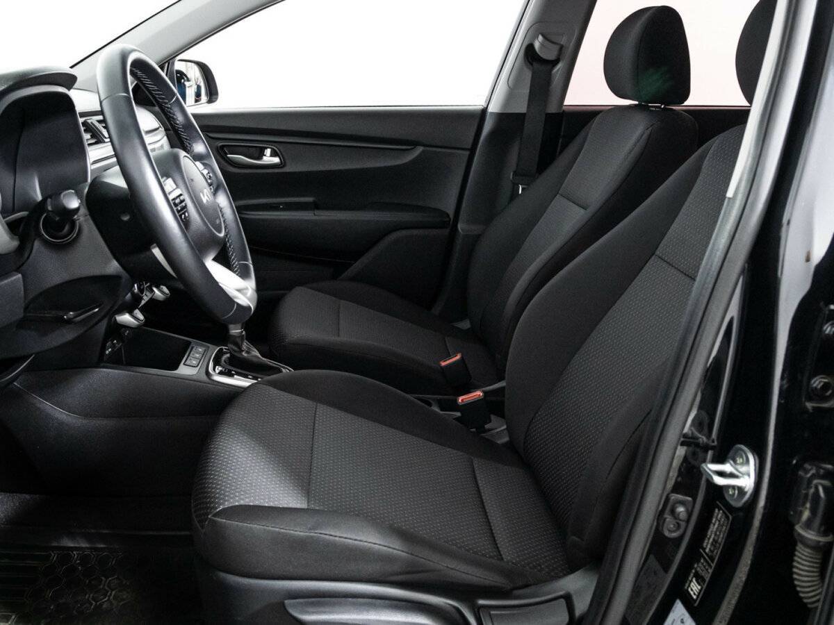 Kia Rio с пробегом — 2022 год. Фото: #16