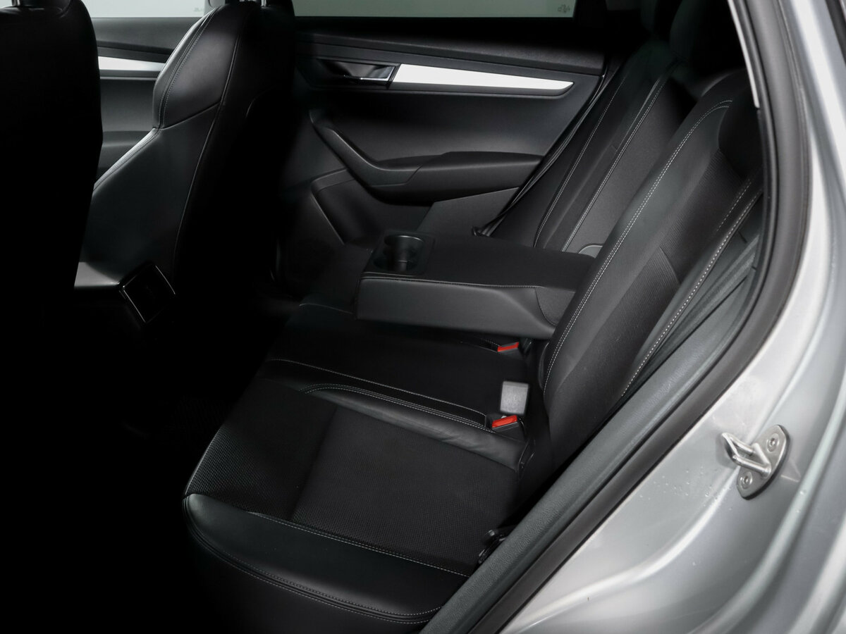 Skoda Karoq с пробегом — 2020 год. Фото: #9