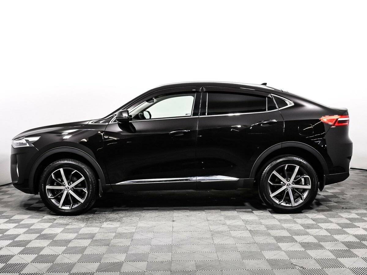 Haval F7x с пробегом — 2021 год. Фото: #7