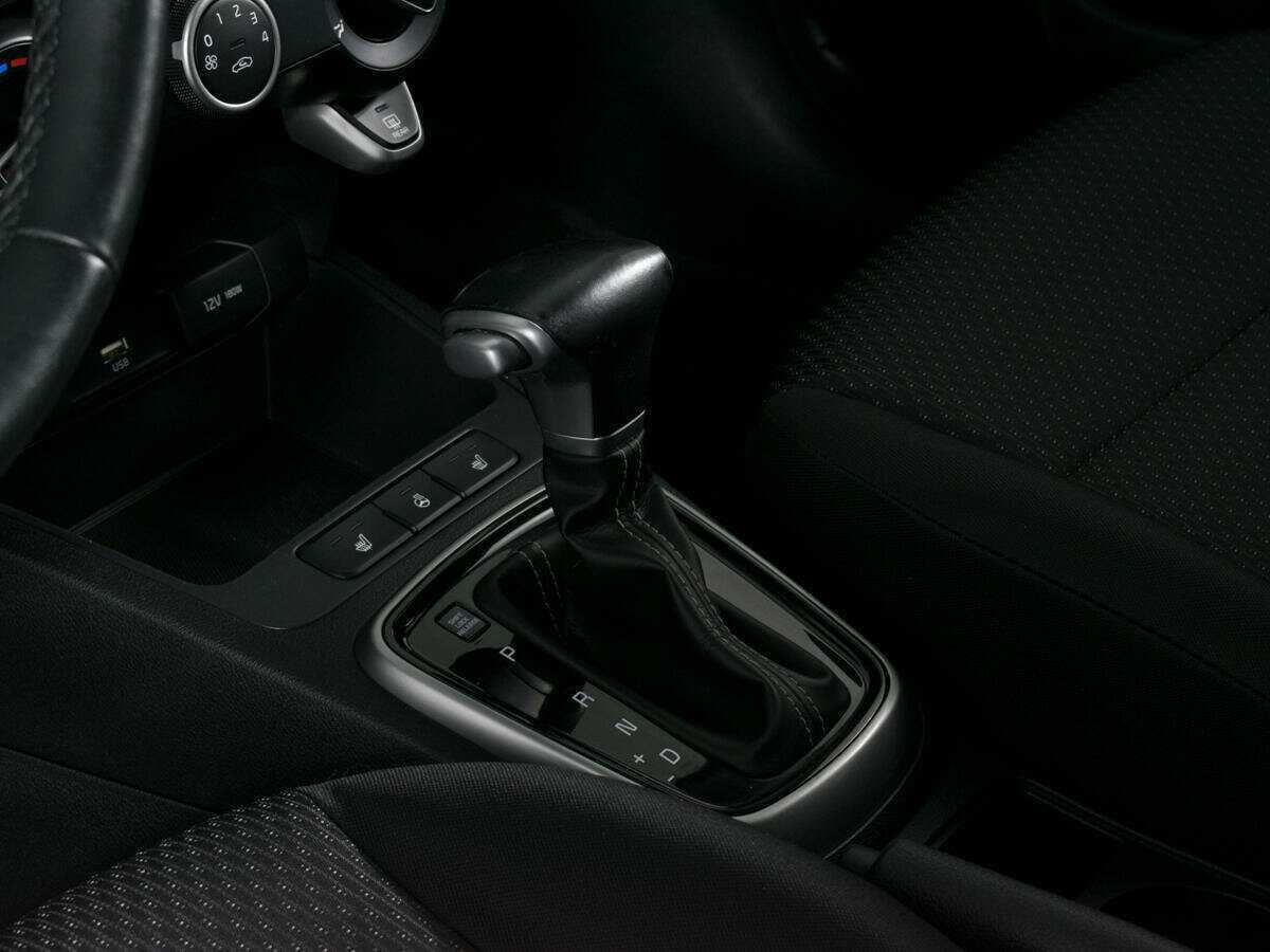 Kia Rio с пробегом — 2022 год. Фото: #15