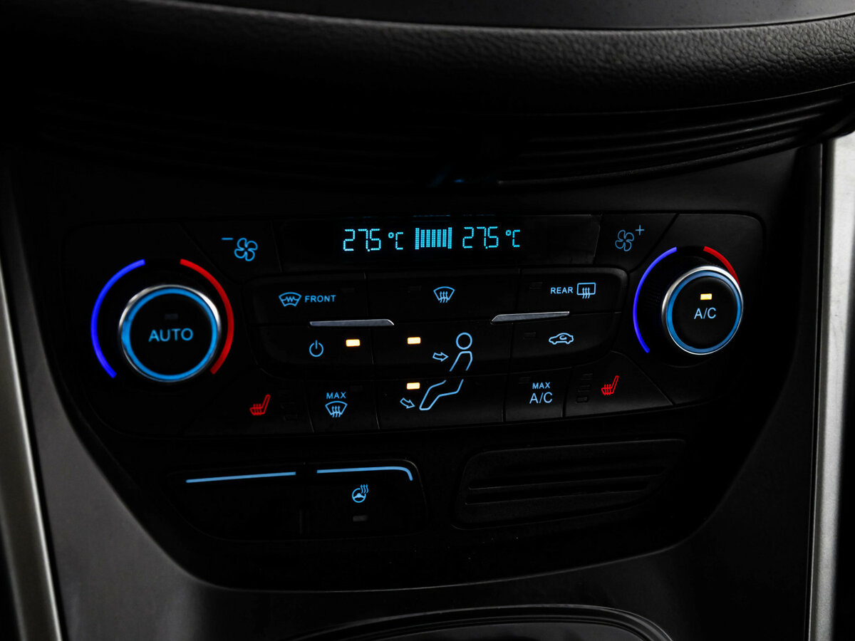 Ford Kuga с пробегом — 2017 год. Фото: #10