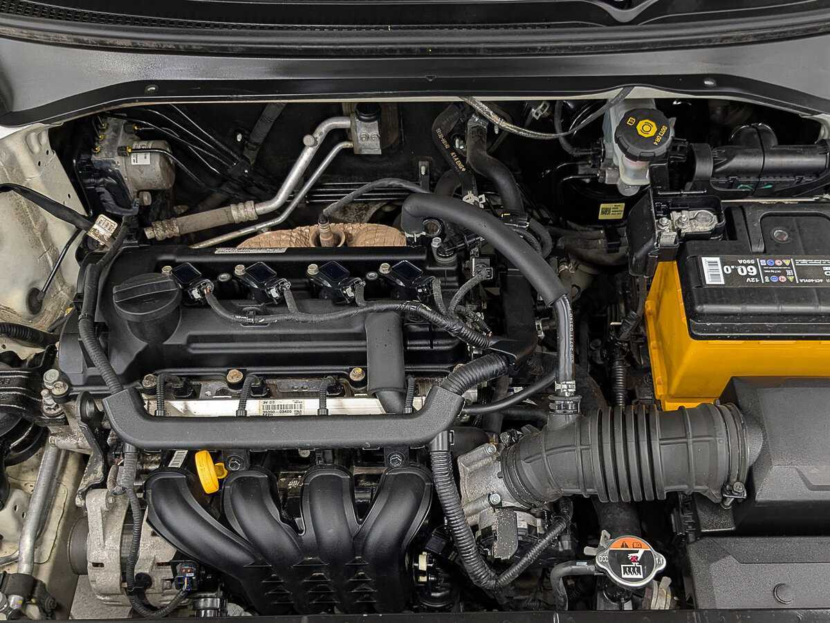 Kia Rio с пробегом — 2020 год. Фото: #8