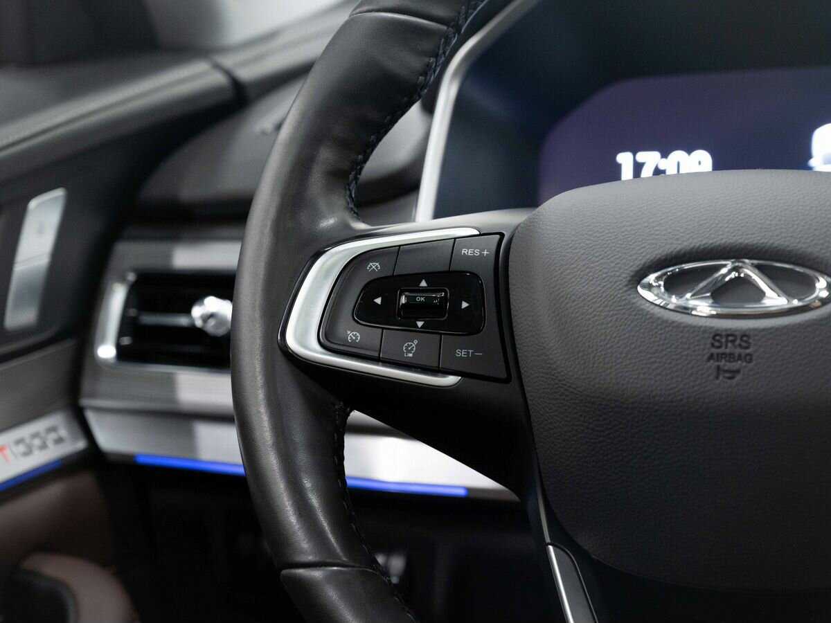 Chery Tiggo 8 Pro с пробегом — 2021 год. Фото: #16