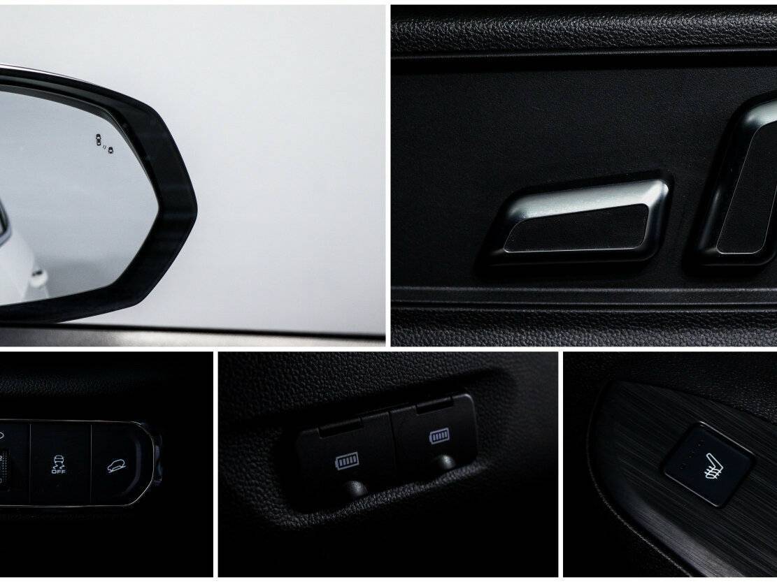 Haval Jolion с пробегом — 2023 год. Фото: #19