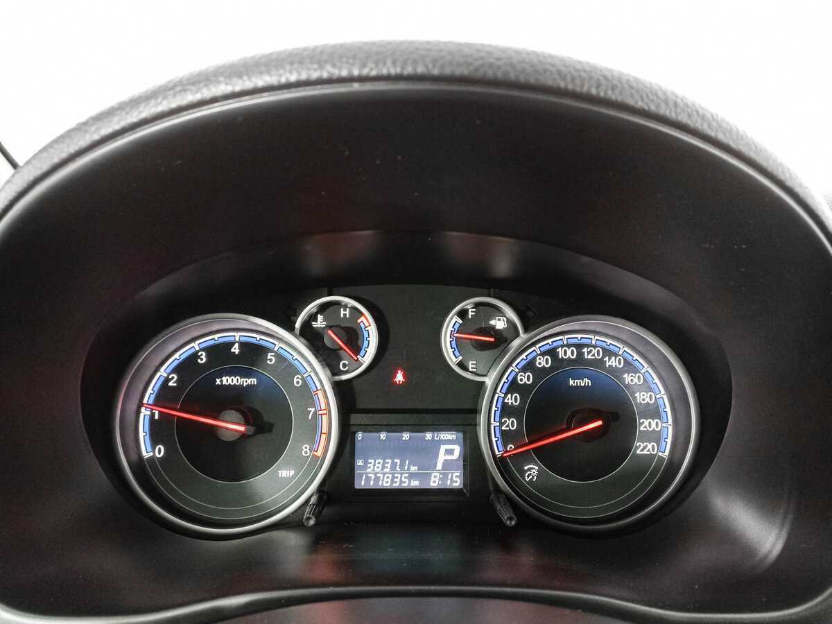 Suzuki SX4 с пробегом — 2012 год. Фото: #12