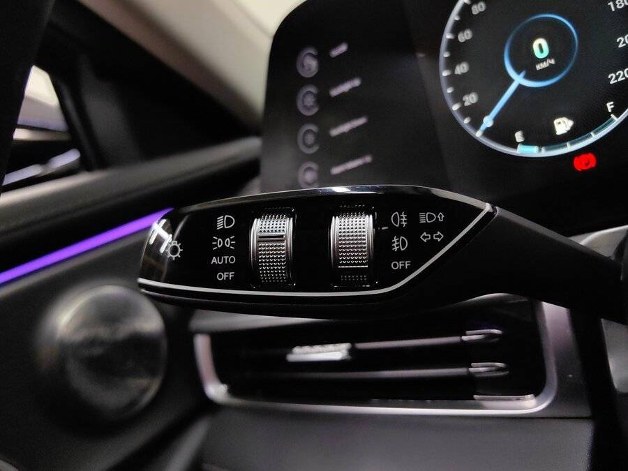 Chery Arrizo 8 с пробегом — 2023 год. Фото: #19