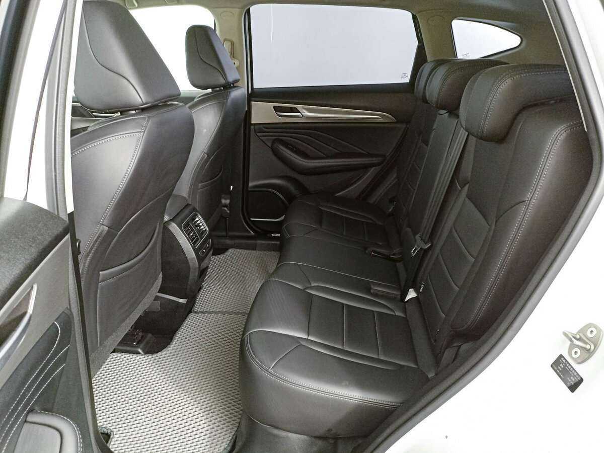 Haval F7 с пробегом — 2021 год. Фото: #7