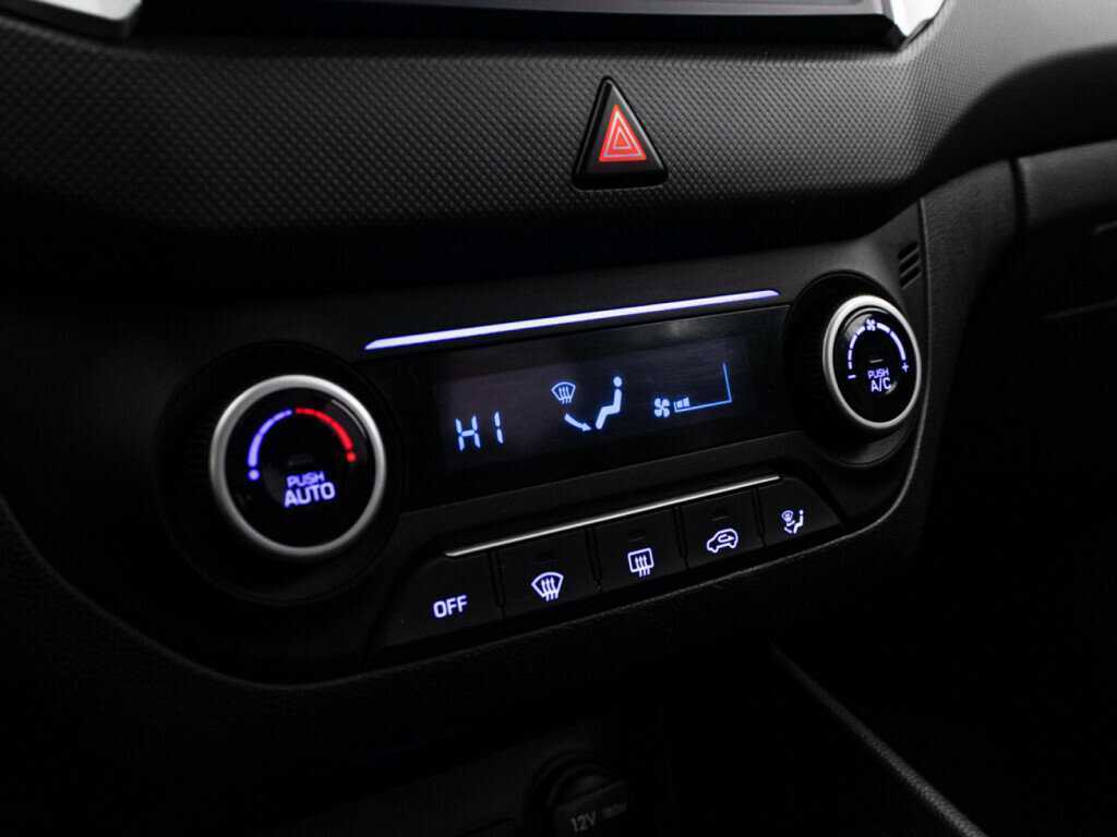 Hyundai Creta с пробегом — 2018 год. Фото: #16