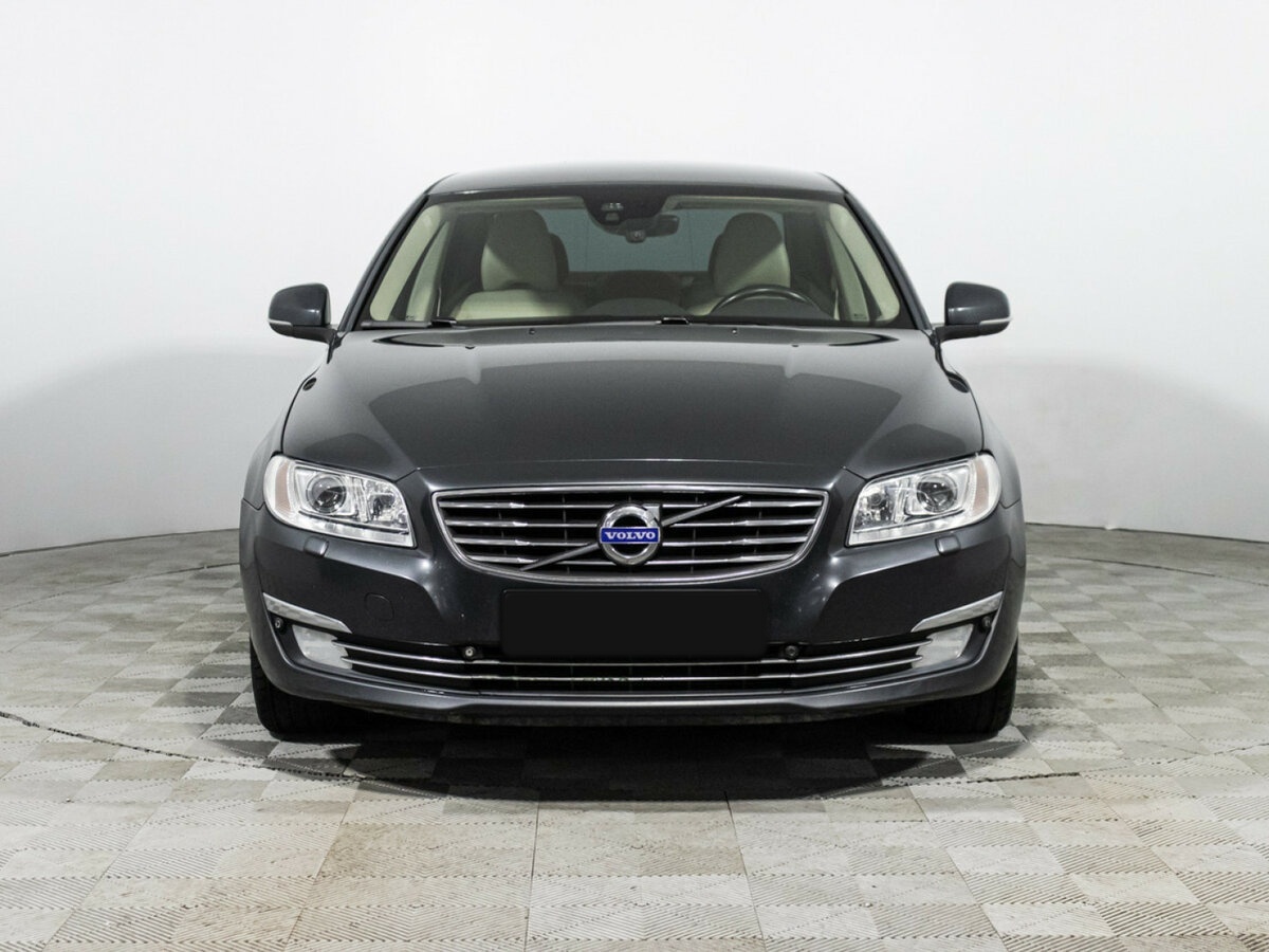 Volvo S80 с пробегом — 2014 год. Фото: #2