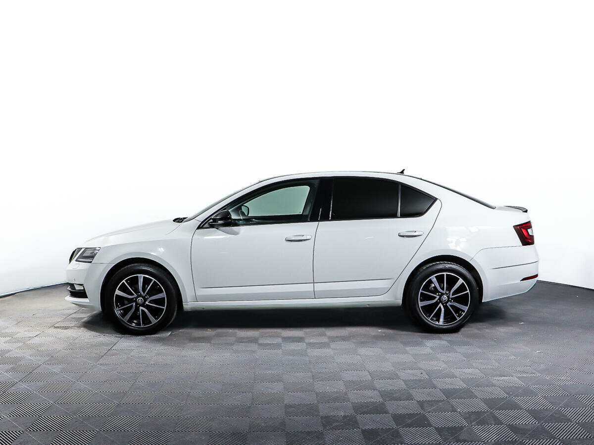 Skoda Octavia с пробегом — 2018 год. Фото: #7