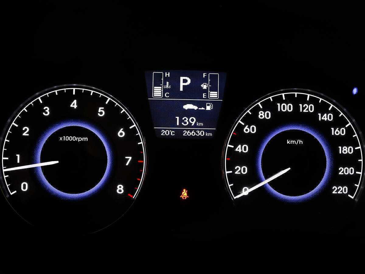 Hyundai Solaris с пробегом — 2016 год. Фото: #8