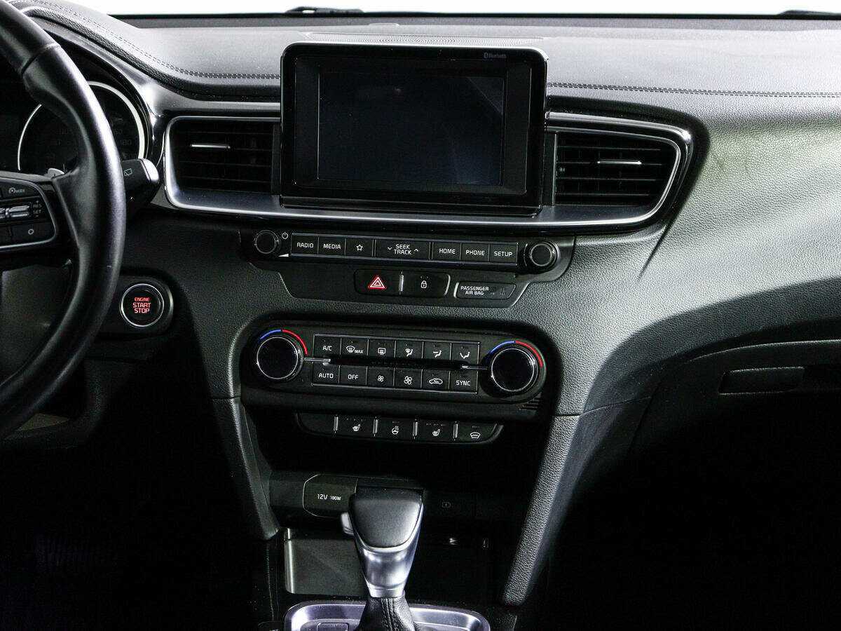 Kia Ceed с пробегом — 2019 год. Фото: #10