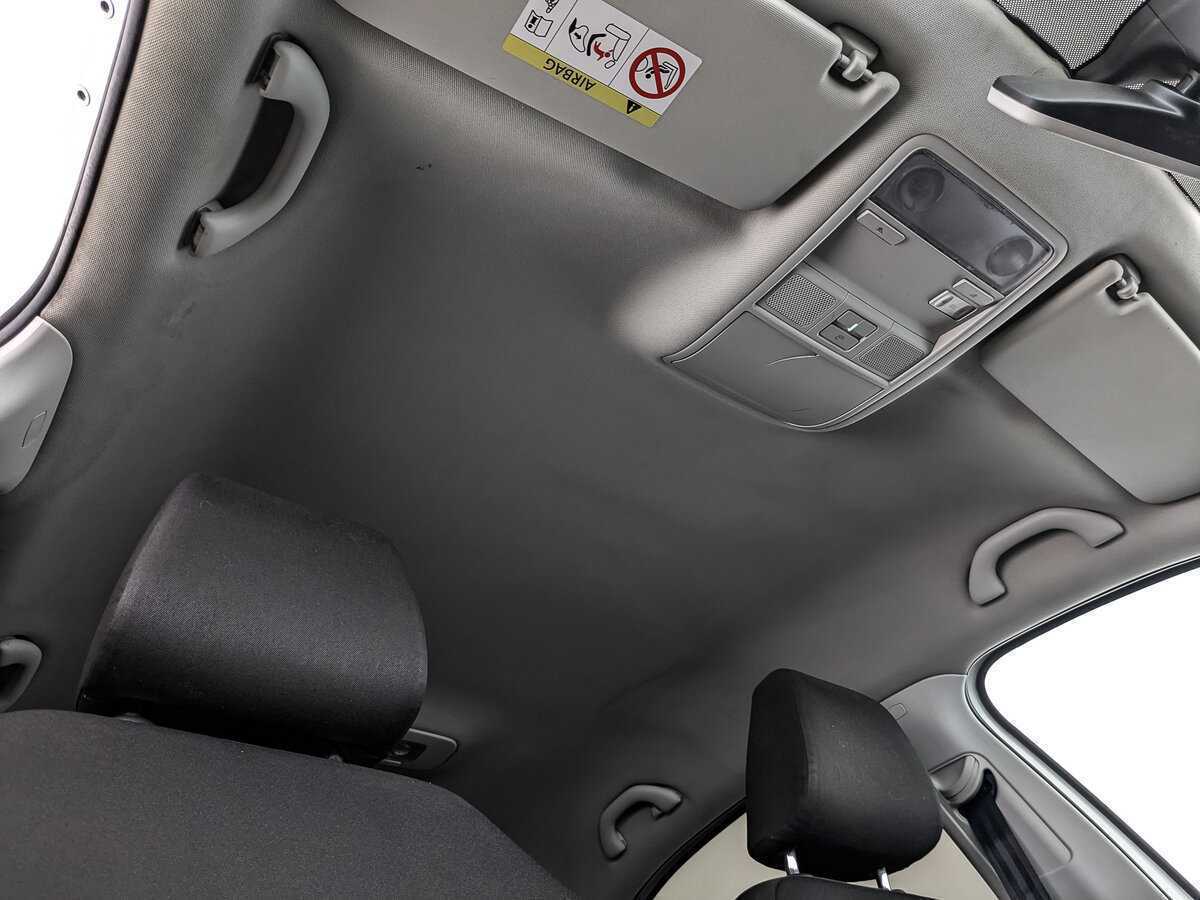 Skoda Octavia с пробегом — 2017 год. Фото: #17