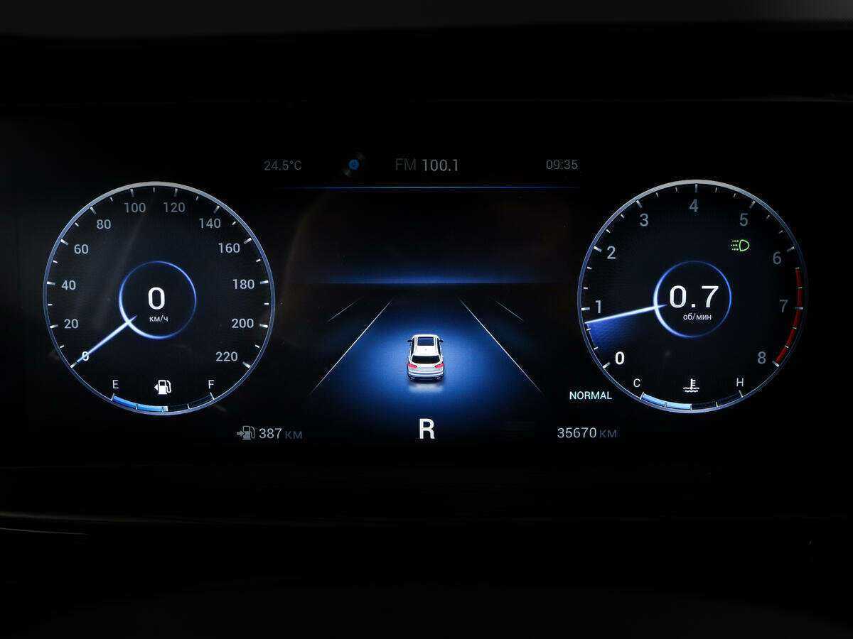 Chery Tiggo 8 Pro Max с пробегом — 2023 год. Фото: #8