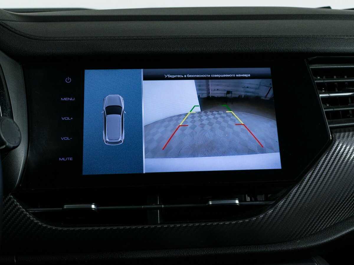 Haval F7x с пробегом — 2021 год. Фото: #15