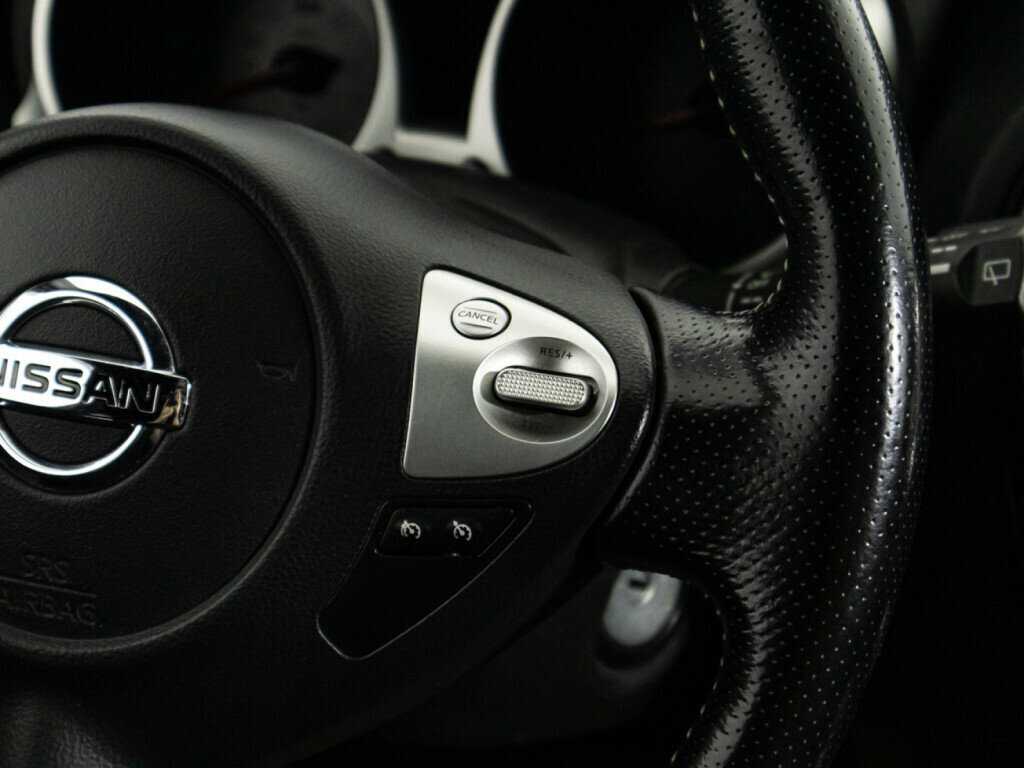 Nissan Juke с пробегом — 2017 год. Фото: #18