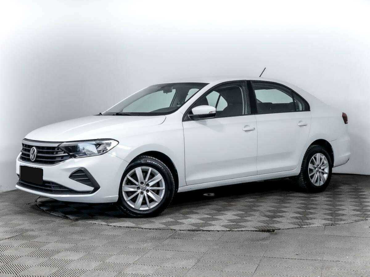 Volkswagen Polo с пробегом — 2020 год. Фото: #0