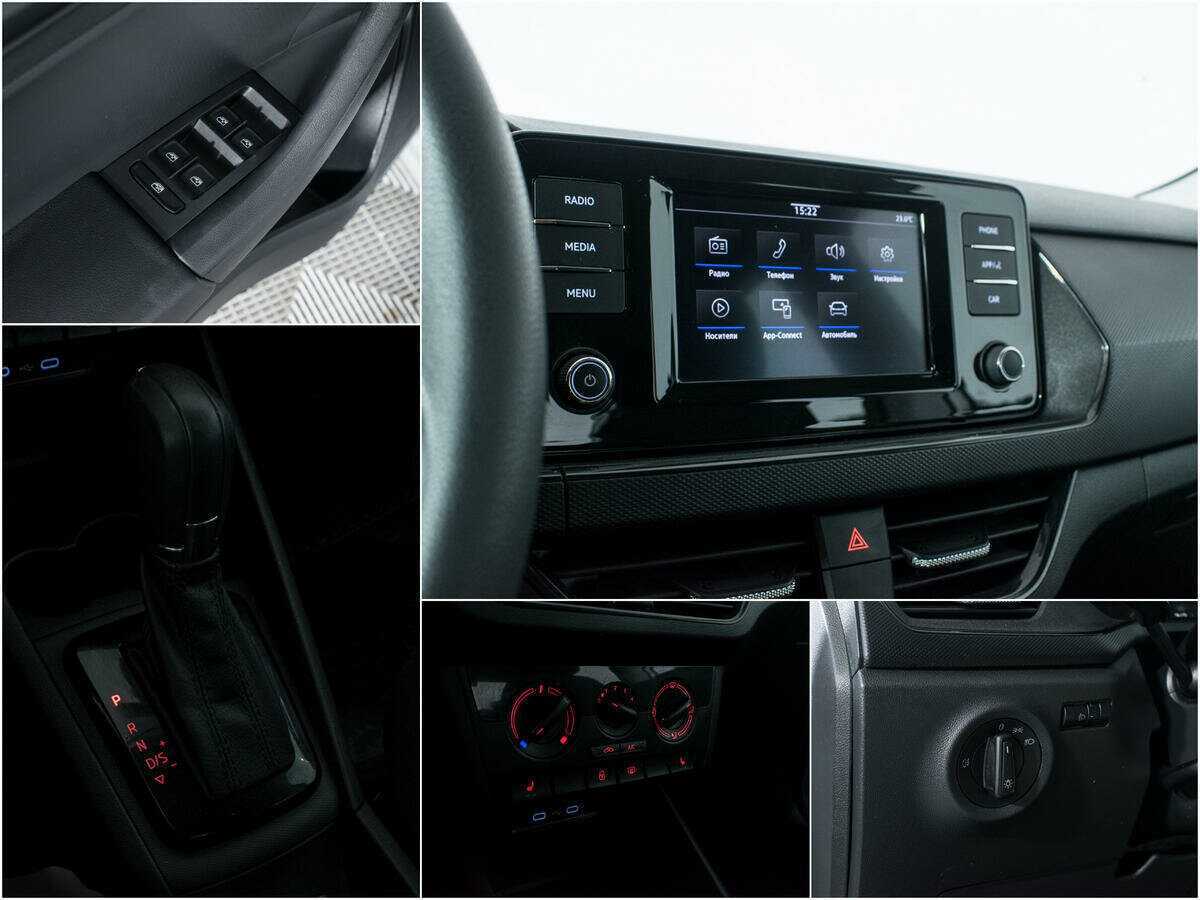 Volkswagen Polo с пробегом — 2020 год. Фото: #14