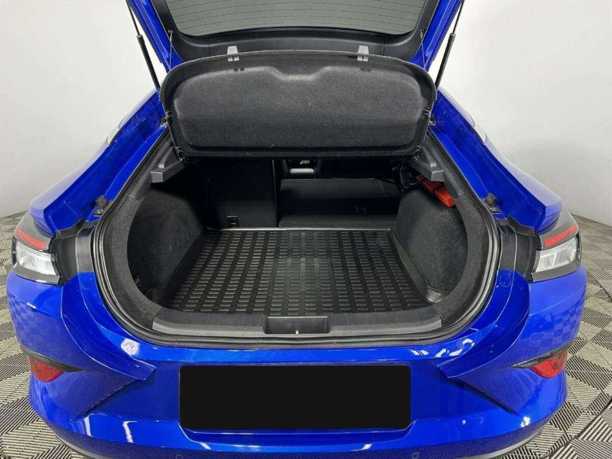 JAC J7 с пробегом — 2021 год. Фото: #12