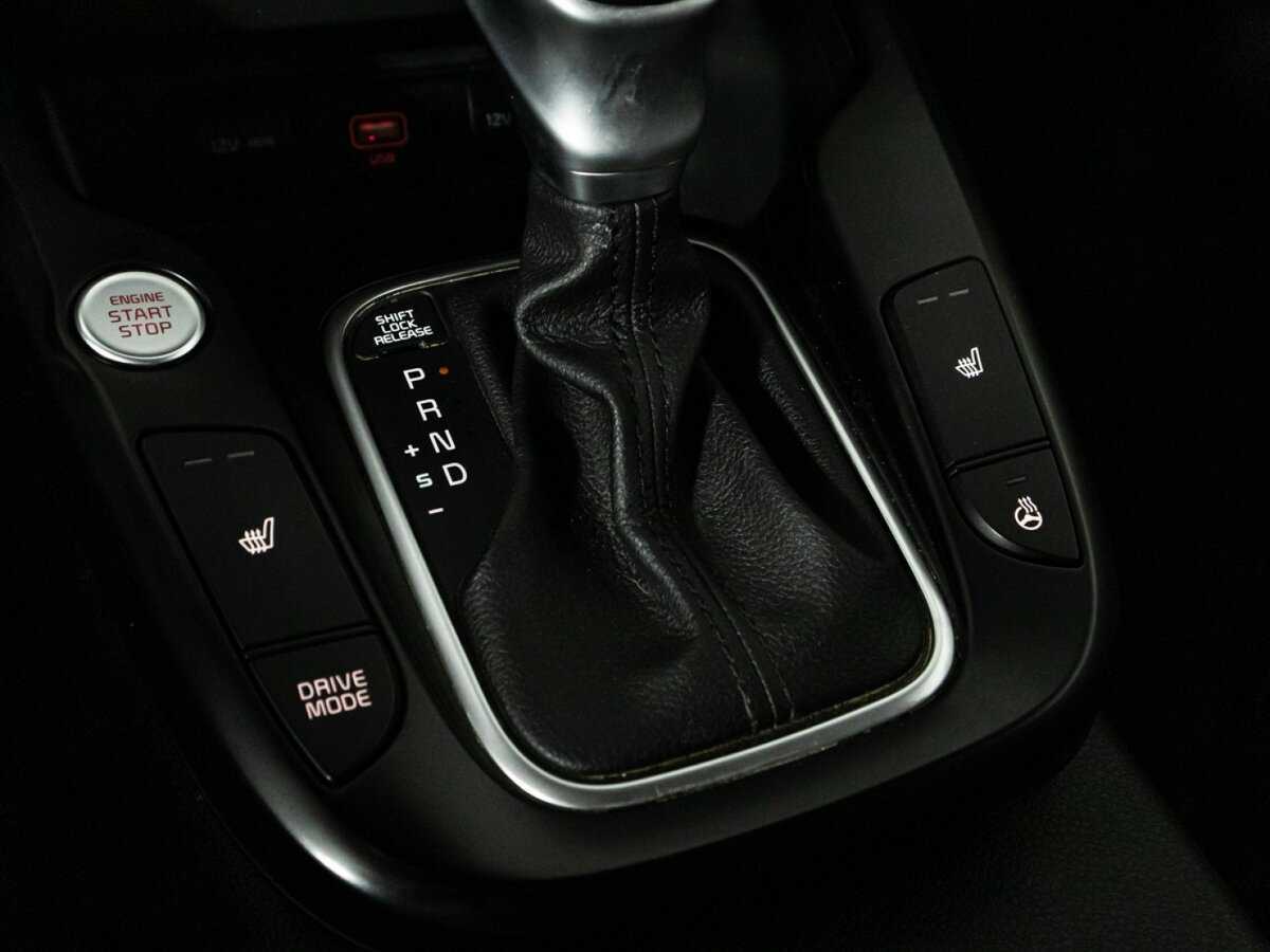 Kia Soul с пробегом — 2021 год. Фото: #18