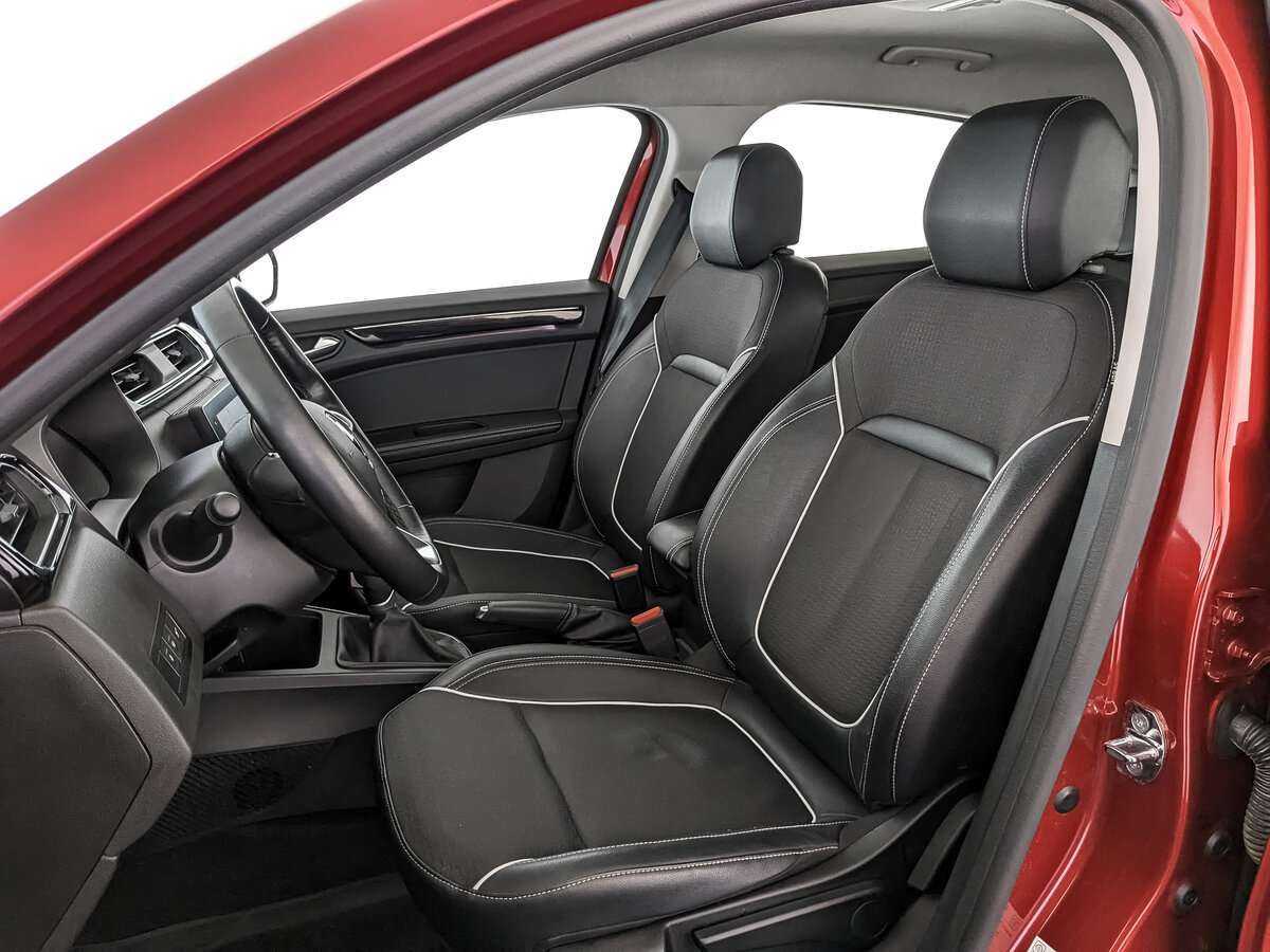 Renault Arkana с пробегом — 2019 год. Фото: #15