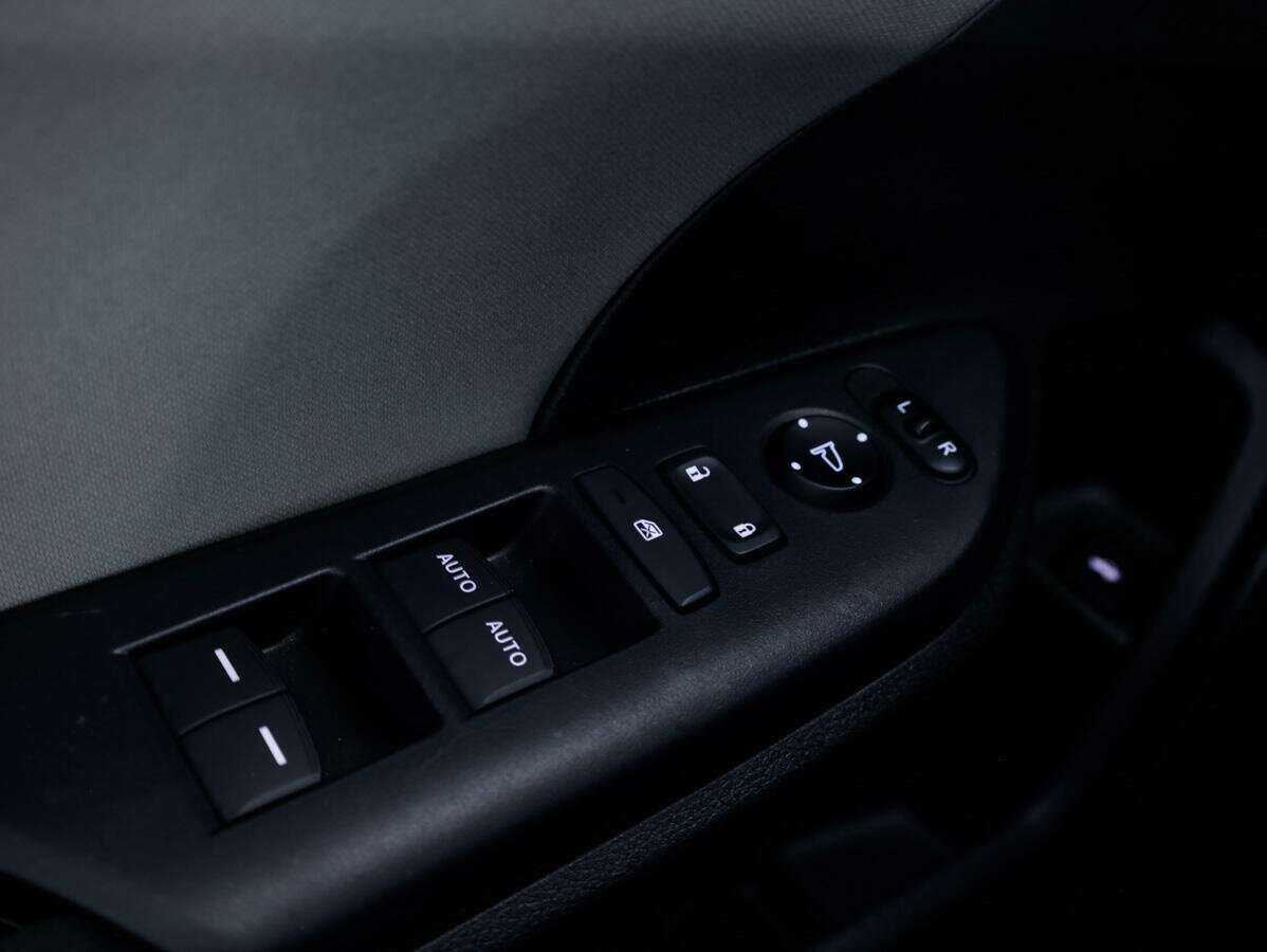 Honda Civic с пробегом — 2019 год. Фото: #23