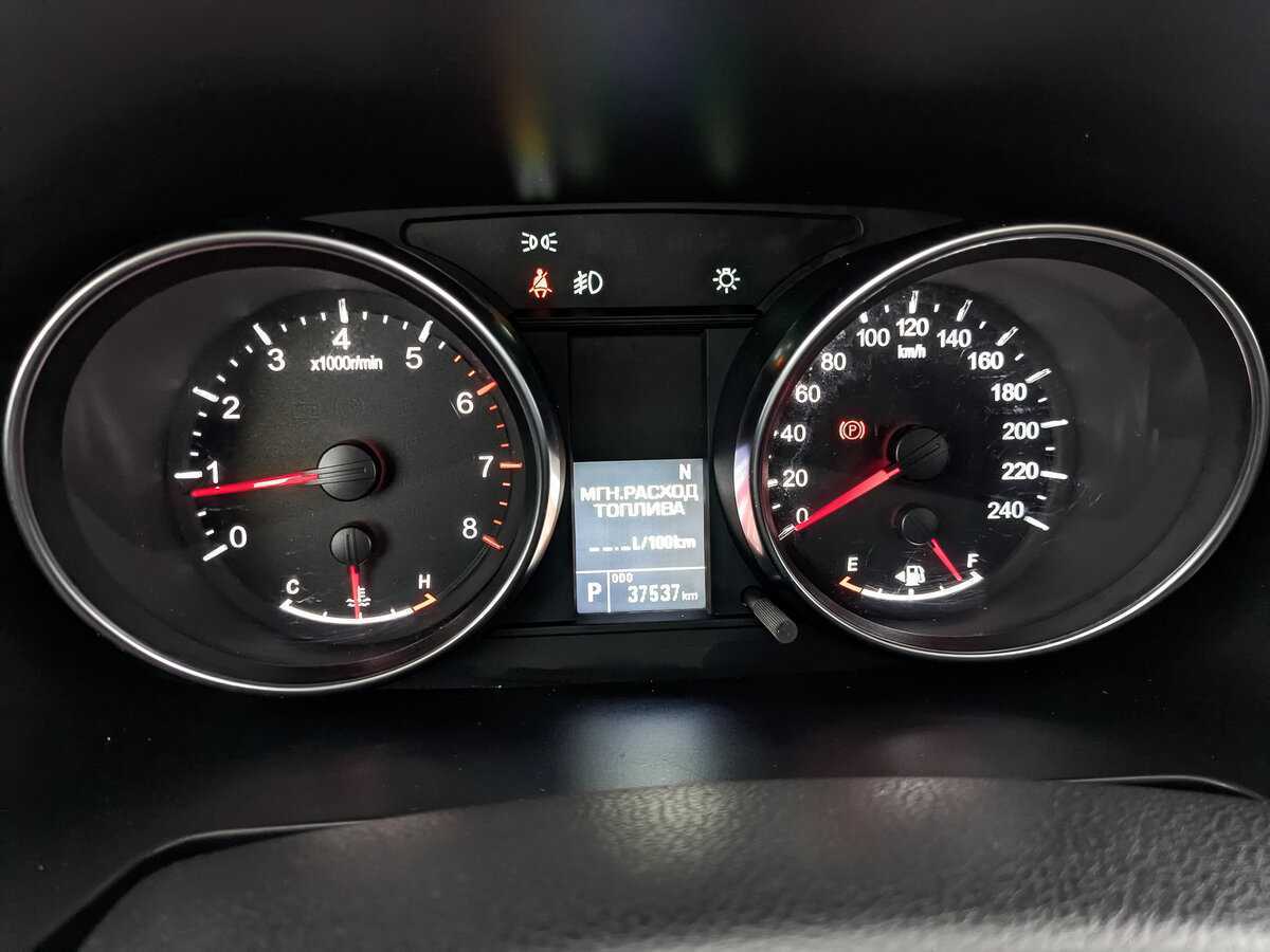 Haval M6 с пробегом — 2023 год. Фото: #15