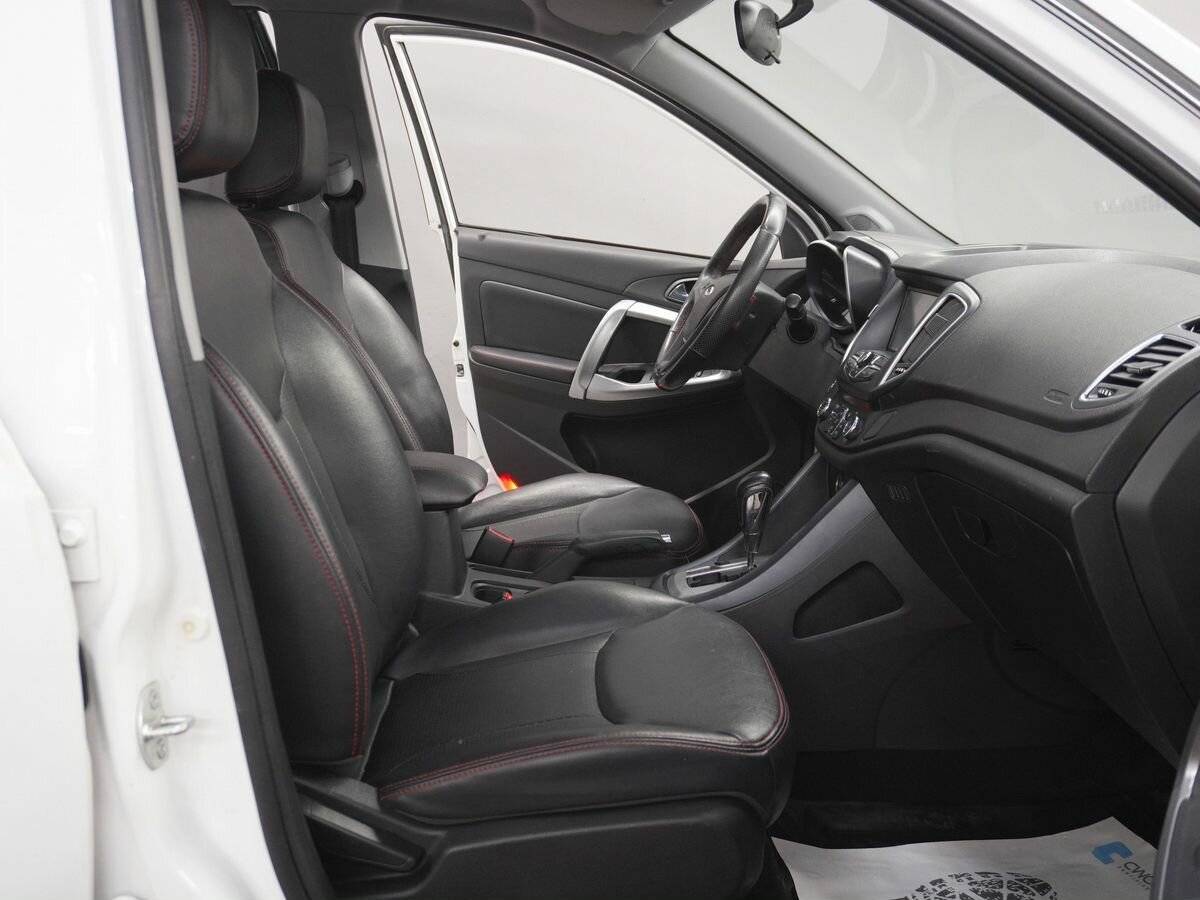 Chery Tiggo 5 с пробегом — 2014 год. Фото: #10