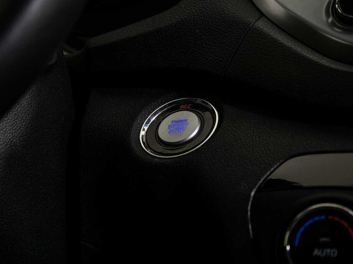 Hyundai Tucson с пробегом — 2017 год. Фото: #13