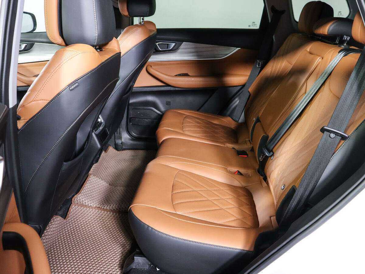 Chery Tiggo 8 Pro Max с пробегом — 2023 год. Фото: #7