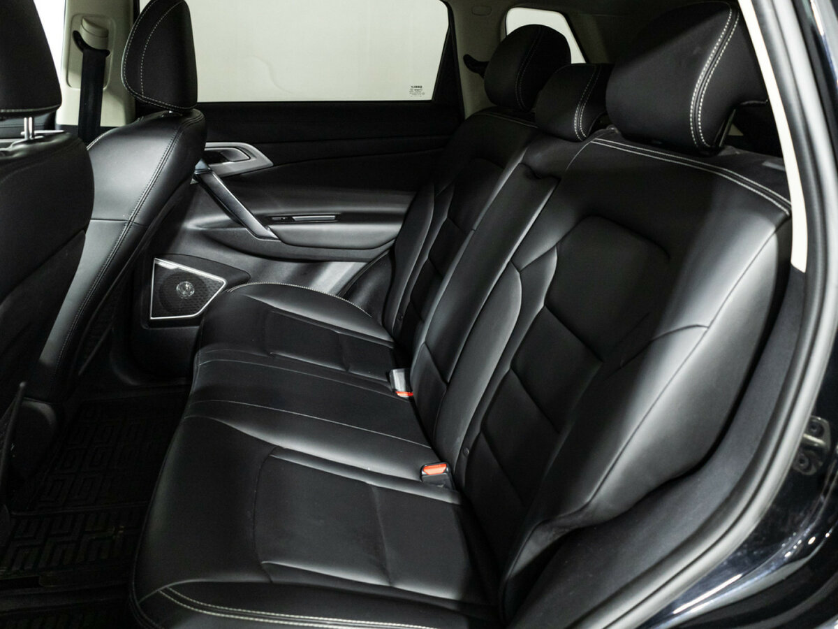 Geely Atlas с пробегом — 2018 год. Фото: #9