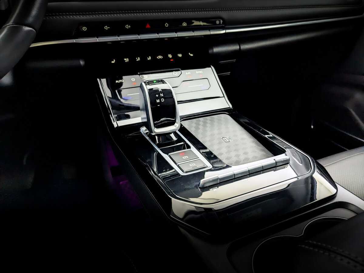 Chery Tiggo 7 Pro с пробегом — 2020 год. Фото: #26