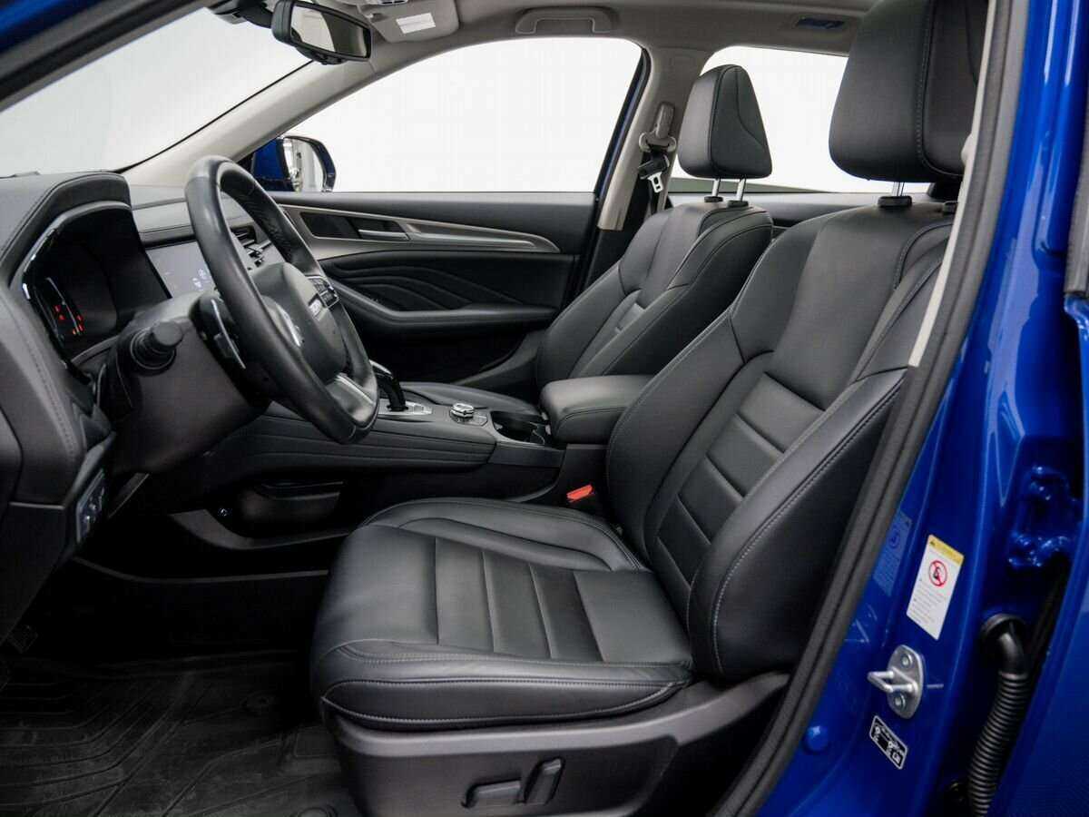 Haval F7 с пробегом — 2021 год. Фото: #15