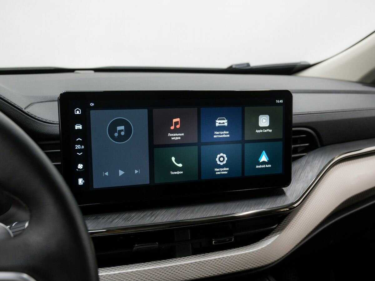 Haval F7 с пробегом — 2022 год. Фото: #21