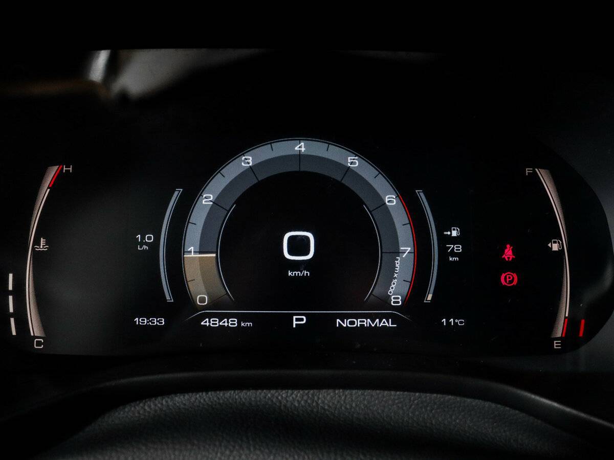 Haval Jolion с пробегом — 2024 год. Фото: #7