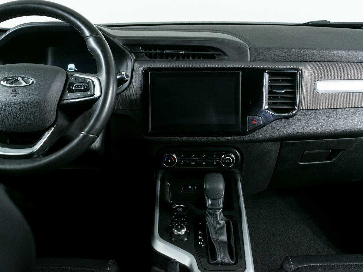 Chery Tiggo 4 с пробегом — 2021 год. Фото: #9