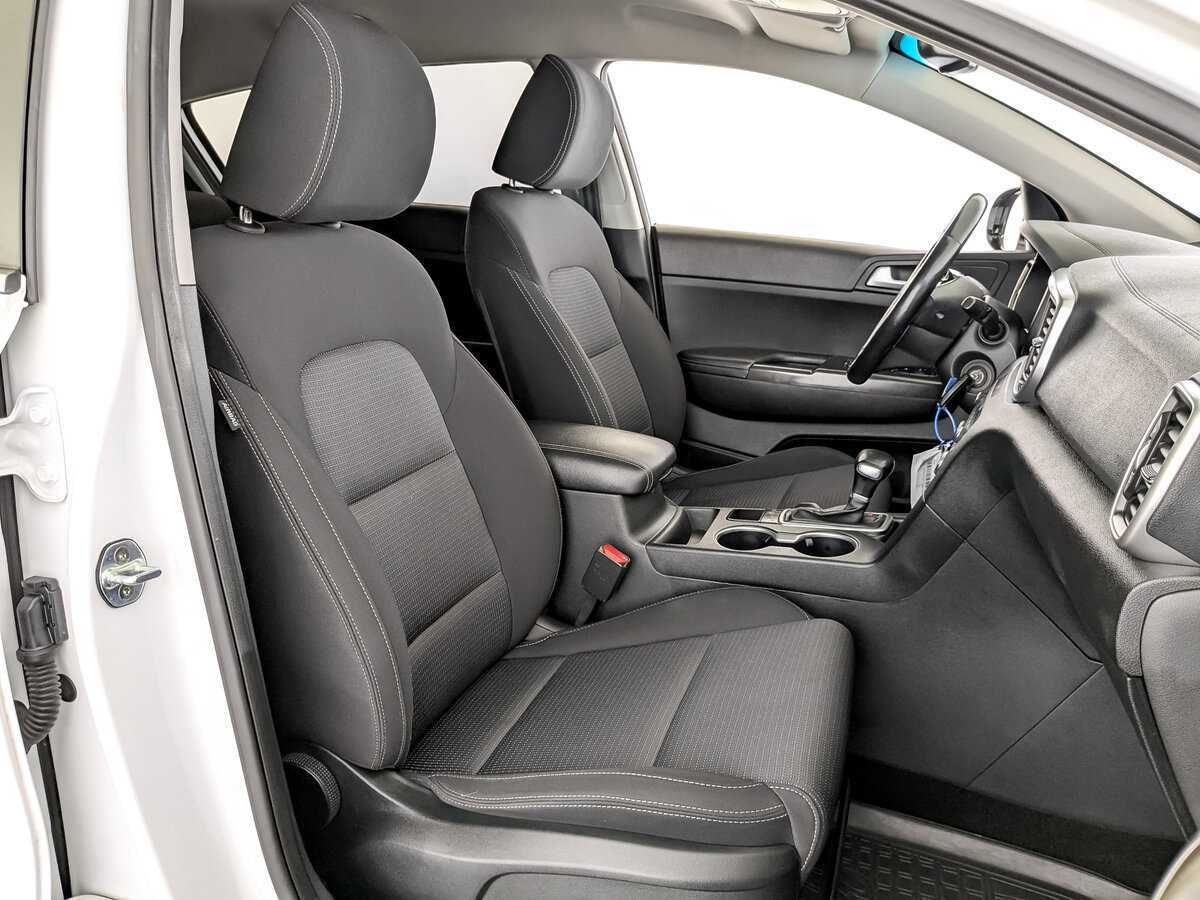 Kia Sportage с пробегом — 2018 год. Фото: #20