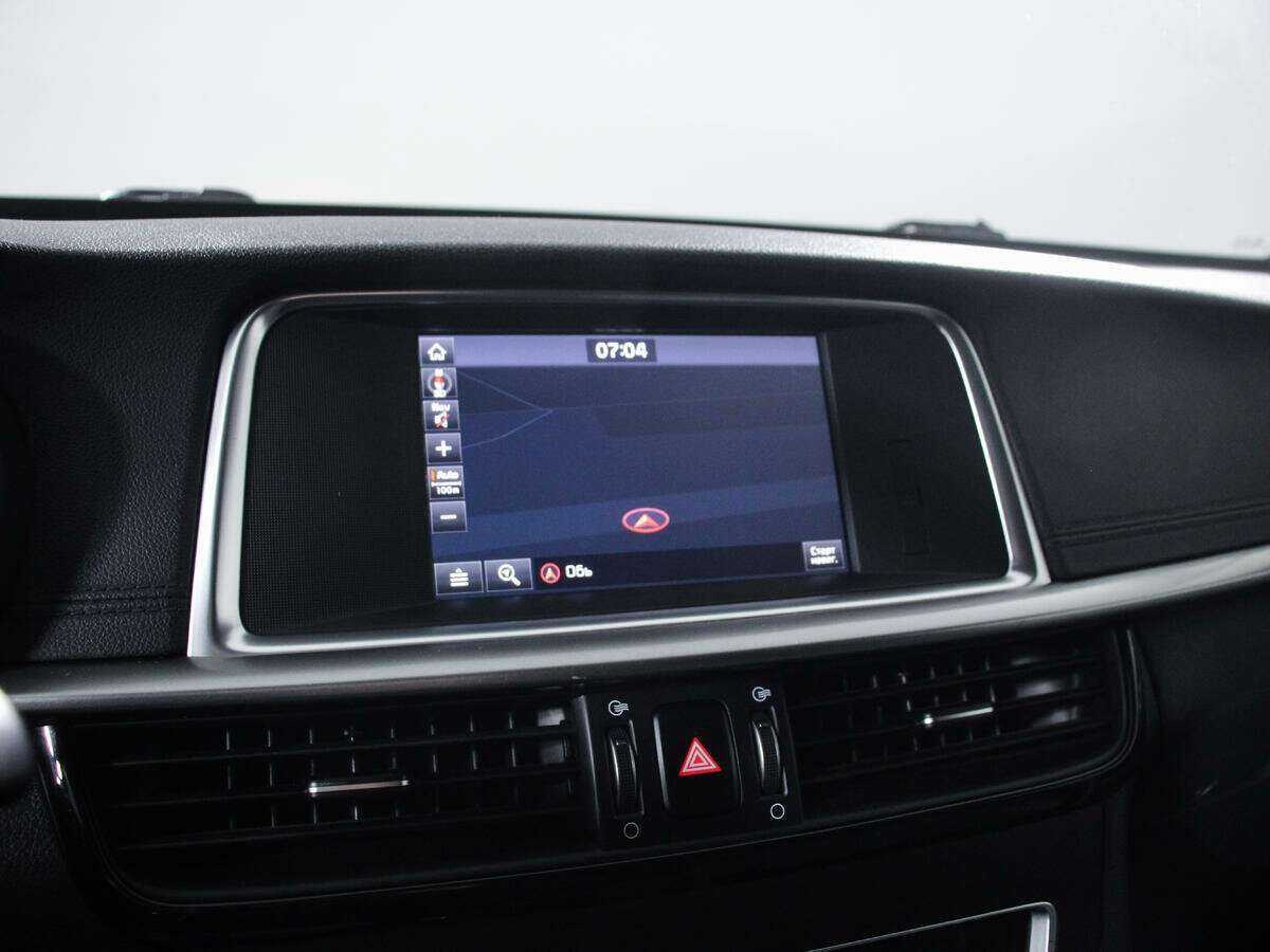 Kia Optima с пробегом — 2018 год. Фото: #14