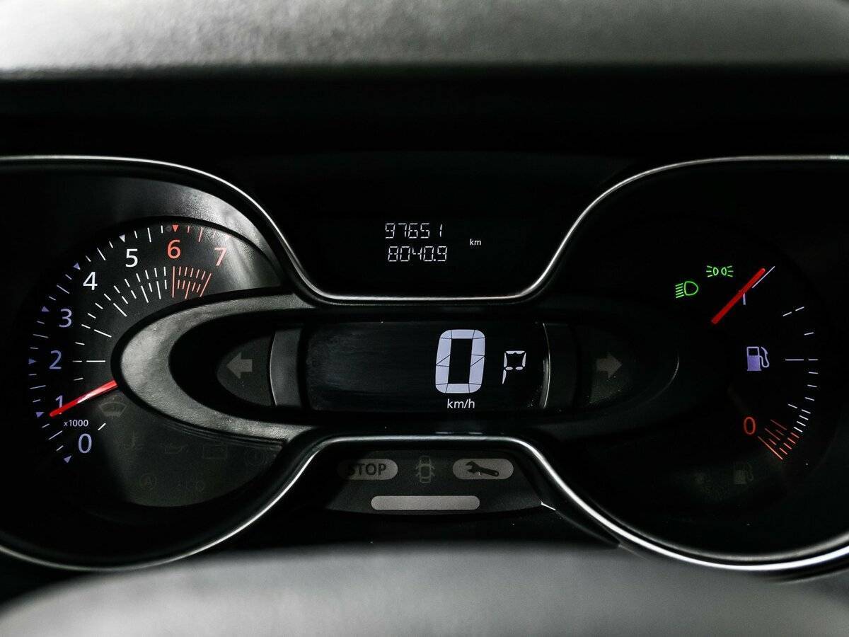 Renault Kaptur с пробегом — 2020 год. Фото: #9