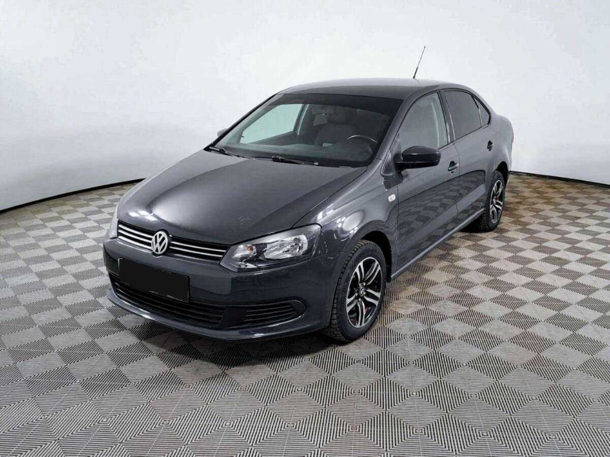 Volkswagen Polo с пробегом — 2012 год. Посмотреть фото
